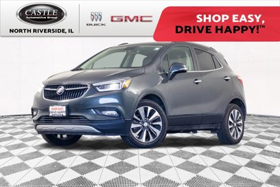 Used 2018 Buick Encore Essence
