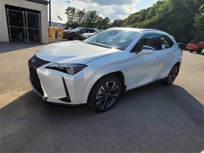 New 2025 Lexus UX 300h FWD