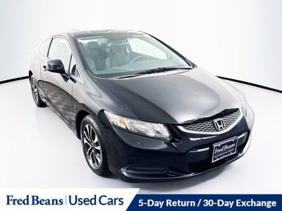 Used 2013 Honda Civic EX