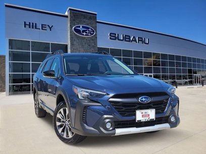 Certified 2024 Subaru Outback Limited