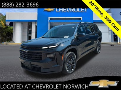 New 2025 Chevrolet Traverse LT w/ Midnight/Sport Edition