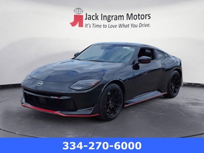 New 2024 Nissan Z NISMO w/ Floor Mat Package