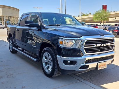 Used 2021 RAM 1500 Lone Star