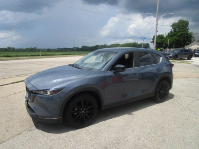 Used 2022 MAZDA CX-5 Carbon Edition