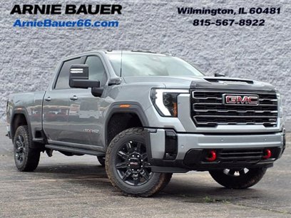 New 2025 GMC Sierra 2500 AT4 w/ AT4 Premium Plus Package