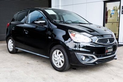 Used 2017 Mitsubishi Mirage SE