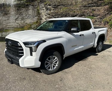 Used 2022 Toyota Tundra SR5