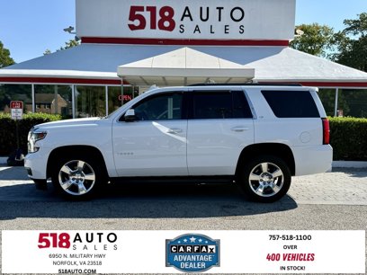 Used 2016 Chevrolet Tahoe LS