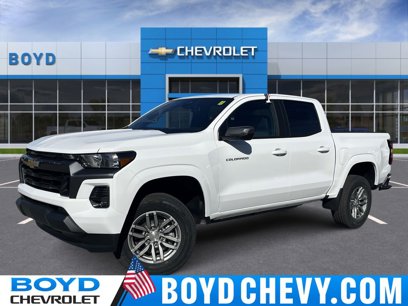 New 2024 Chevrolet Colorado LT w/ LT Convenience Package