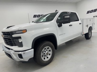 New 2024 Chevrolet Silverado 3500 W/T w/ WT Convenience Package