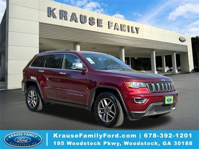 Used 2020 Jeep Grand Cherokee Limited