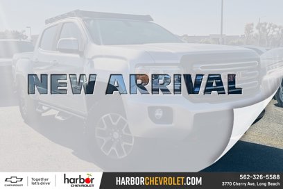 Used 2017 GMC Canyon SLE w/ All Terrain Package