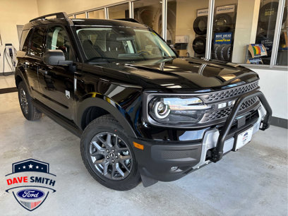 New 2025 Ford Bronco Sport Big Bend