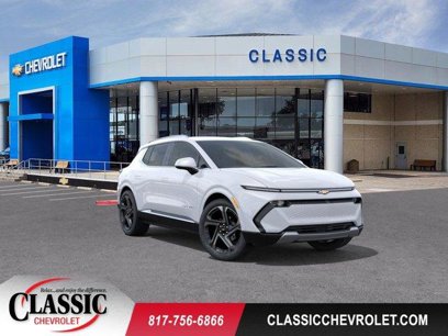 New 2025 Chevrolet Equinox EV LT
