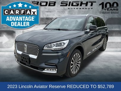 Used 2023 Lincoln Aviator Reserve w/ Equipment Group 201A