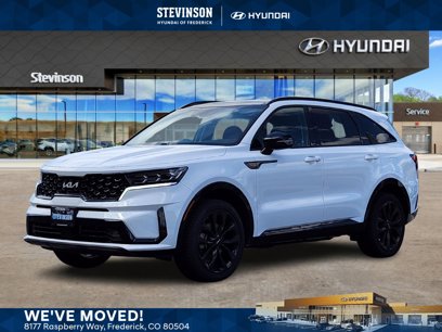 Used 2022 Kia Sorento SX
