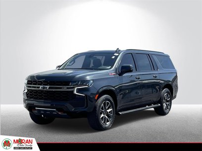 Used 2022 Chevrolet Suburban Z71 w/ Z71 Off-Road Package