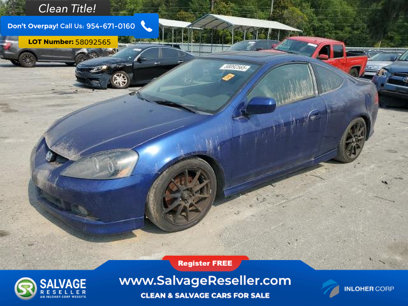 Used 2006 Acura RSX Type-S