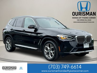 Used 2023 BMW X3 xDrive30i