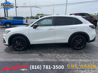 Used 2024 Honda HR-V Sport