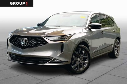 Used 2023 Acura MDX A-Spec
