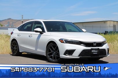 Used 2022 Honda Civic Sport Touring