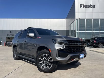 Used 2021 Chevrolet Tahoe Z71