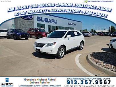 Used 2011 Lexus RX 350 AWD