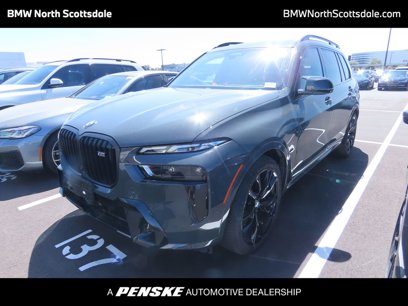 Certified 2024 BMW X7 M60i