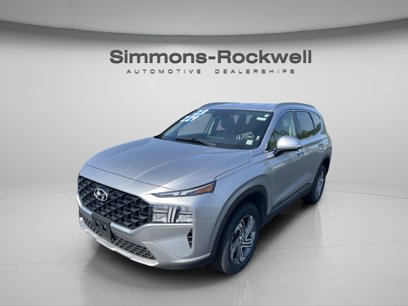 Used 2023 Hyundai Santa Fe SEL