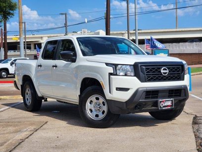 Used 2023 Nissan Frontier S w/ Technology Package