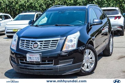 Used 2015 Cadillac SRX Luxury w/ Driver Awareness Package