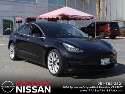 Used 2018 Tesla Model 3 Long Range