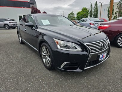 Used 2017 Lexus LS 460