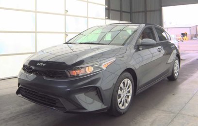 Used 2024 Kia Forte LX