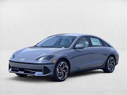 New 2025 Hyundai Ioniq 6 SEL