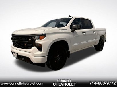 Used 2025 Chevrolet Silverado 1500 Custom
