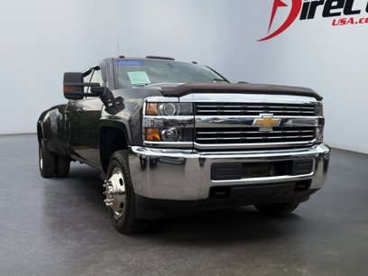 Used 2016 Chevrolet Silverado 3500 W/T w/ WT Convenience Package