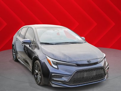 Certified 2024 Toyota Corolla SE