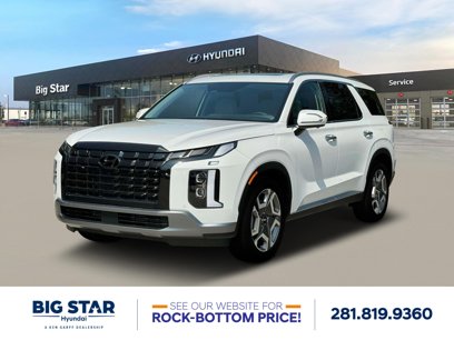 New 2025 Hyundai Palisade SEL