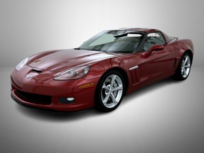 Used 2012 Chevrolet Corvette Grand Sport w/ 2LT Preferred Equipment Group