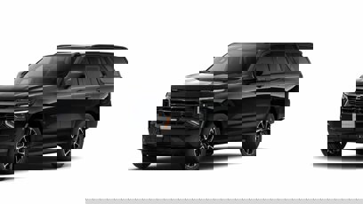 New 2026 Chevrolet Tahoe RST w/ Comfort Package
