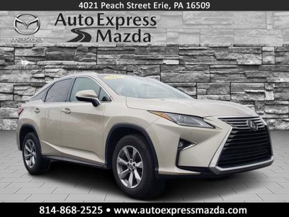 Used 2019 Lexus RX 350 F Sport