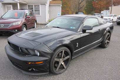 Used 2009 Ford Mustang Shelby GT500
