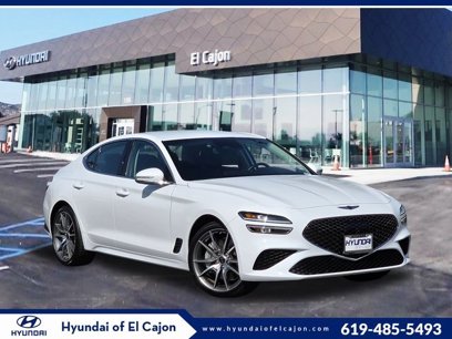 Used 2024 Genesis G70 2.5T