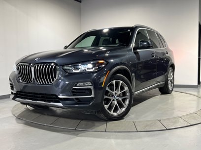 Used 2019 BMW X5 xDrive40i w/ Convenience Package