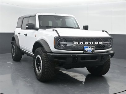 Used 2024 Ford Bronco Badlands