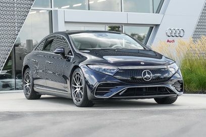 Used 2022 Mercedes-Benz EQS 450+ Sedan