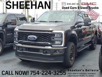 Used 2024 Ford F250 Lariat w/ Sport Appearance Package