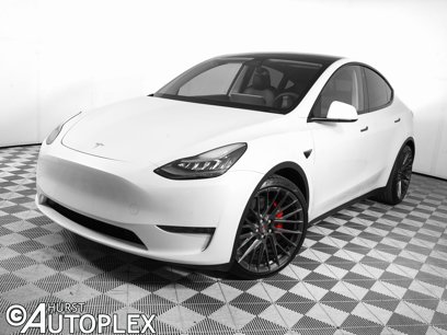 Used 2020 Tesla Model Y Performance